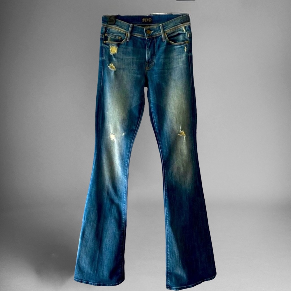 Mother jeans